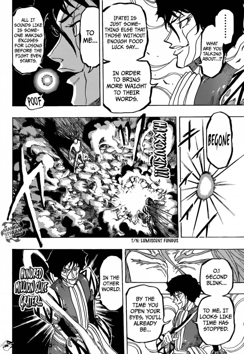 Toriko Chapter 375 page 6 - MangaNato