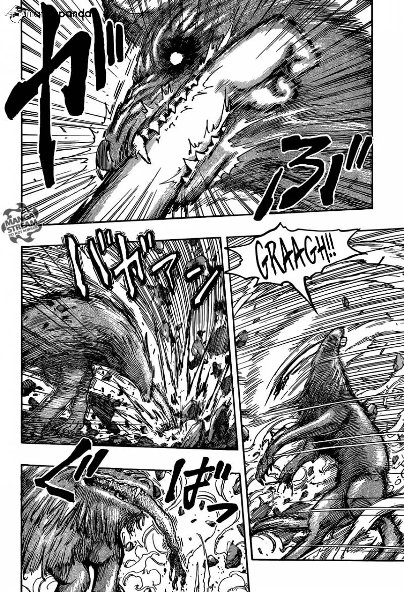 Toriko Chapter 376 page 10 - MangaNato