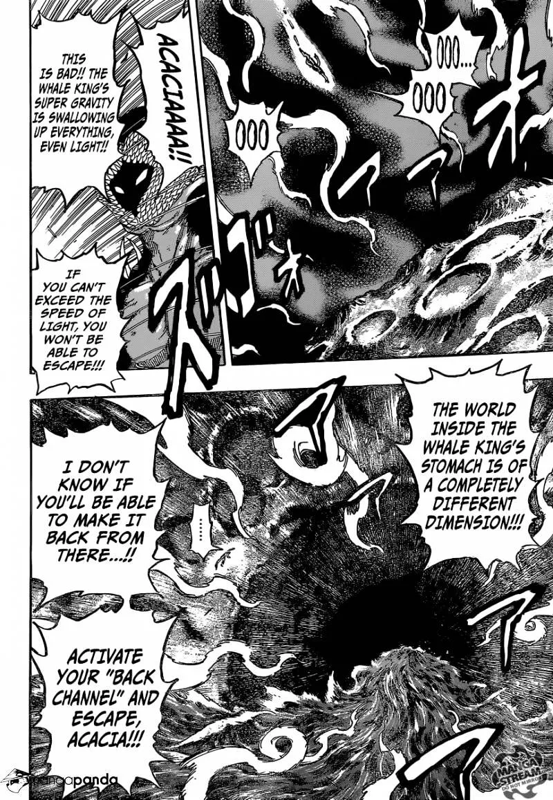 Toriko Chapter 377 page 6 - MangaNato