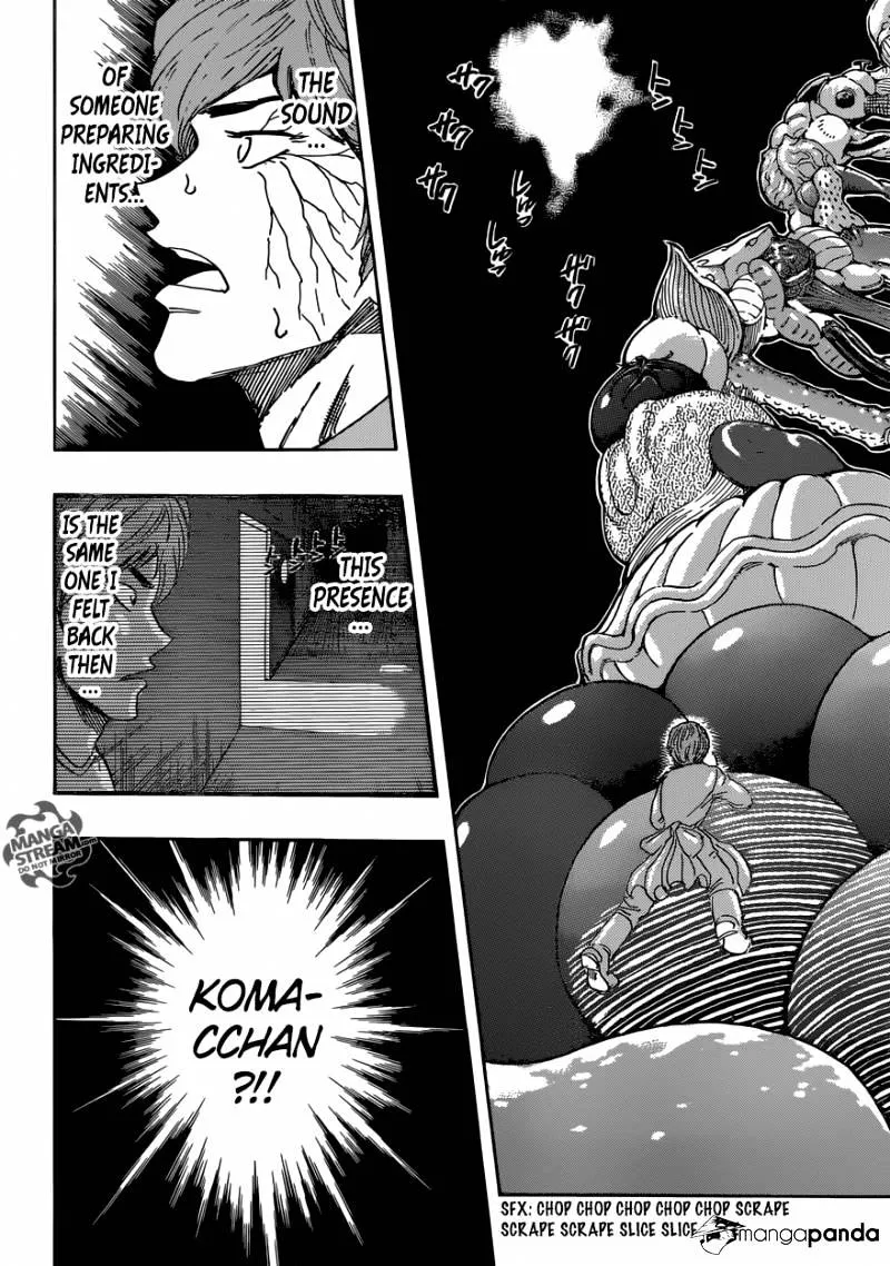 Toriko Chapter 378 page 12 - MangaNato