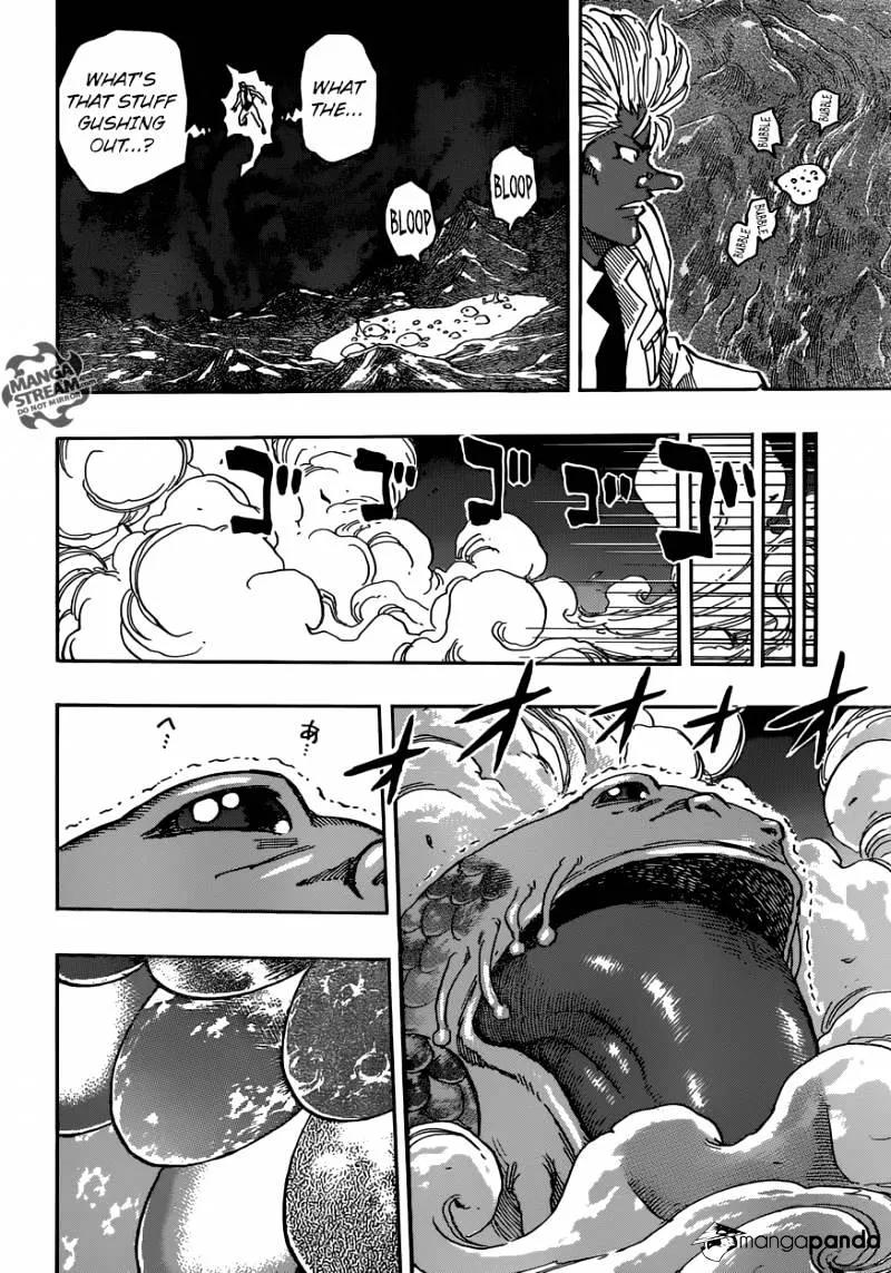 Toriko Chapter 378 page 6 - MangaNato