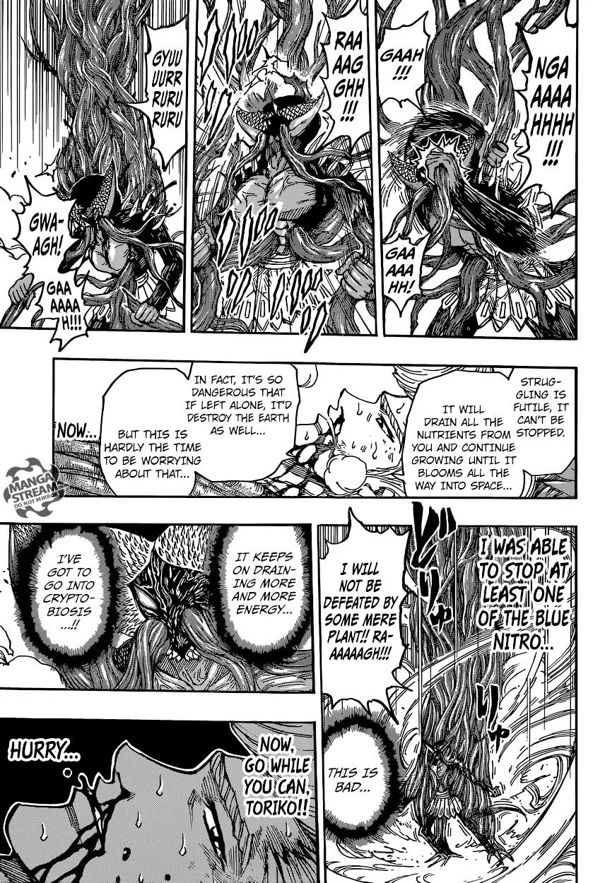 Toriko Chapter 379 page 12 - MangaNato