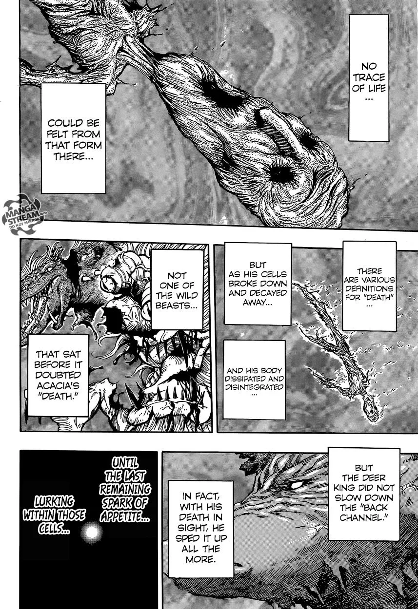 Toriko Chapter 379 page 16 - MangaNato