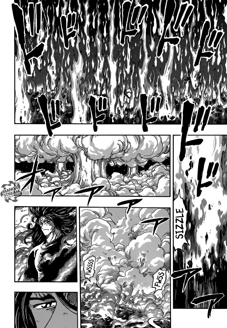 Toriko Chapter 379 page 5 - MangaNato