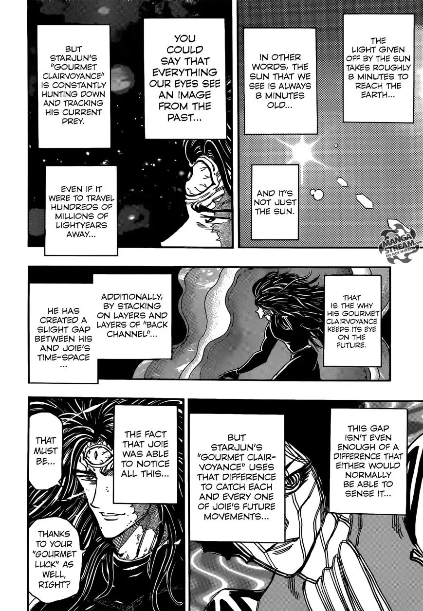 Toriko Chapter 379 page 7 - MangaNato