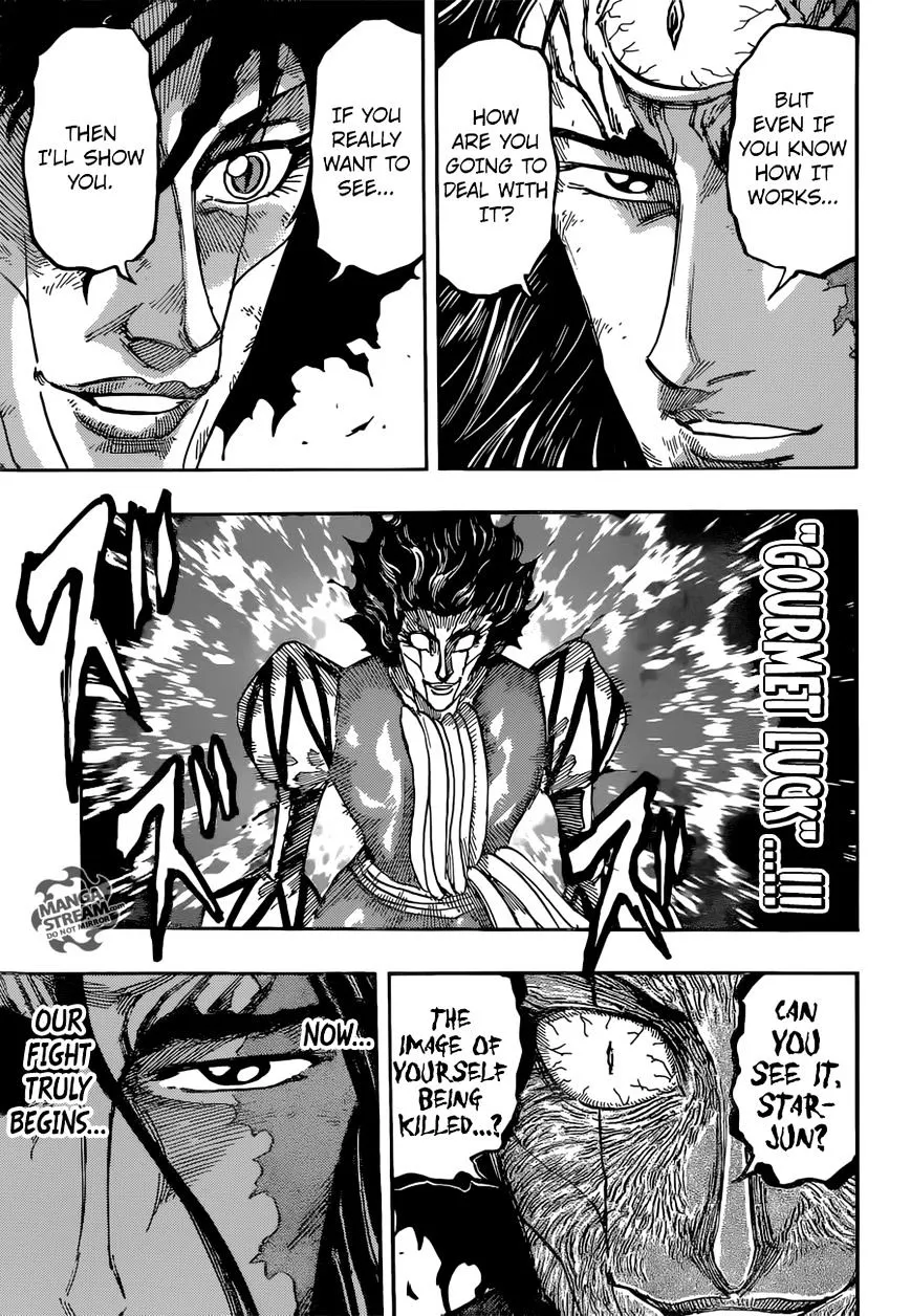 Toriko Chapter 379 page 8 - MangaNato