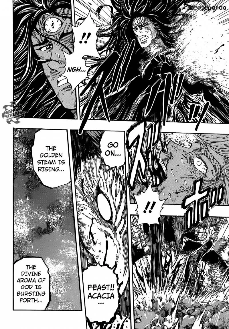 Toriko Chapter 380 page 2 - MangaNato