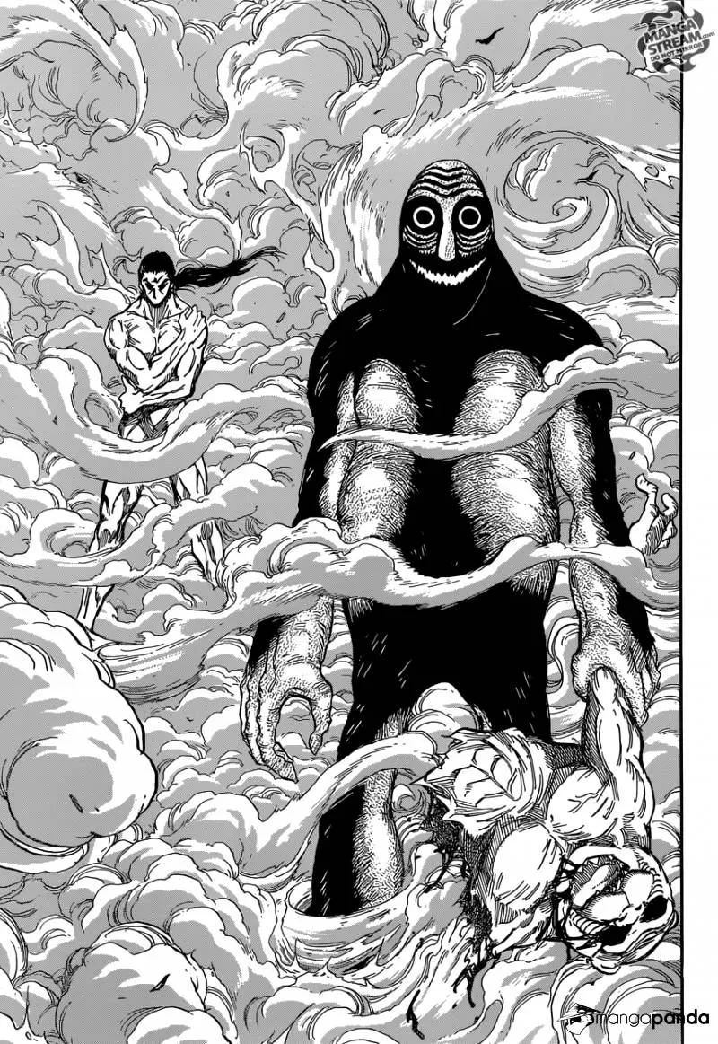 Toriko Chapter 380 page 14 - MangaNato