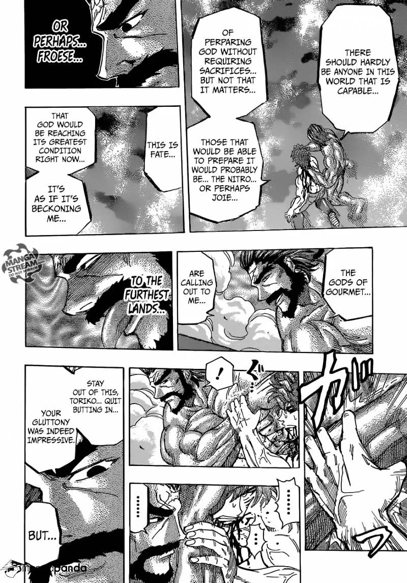 Toriko Chapter 380 page 6 - MangaNato