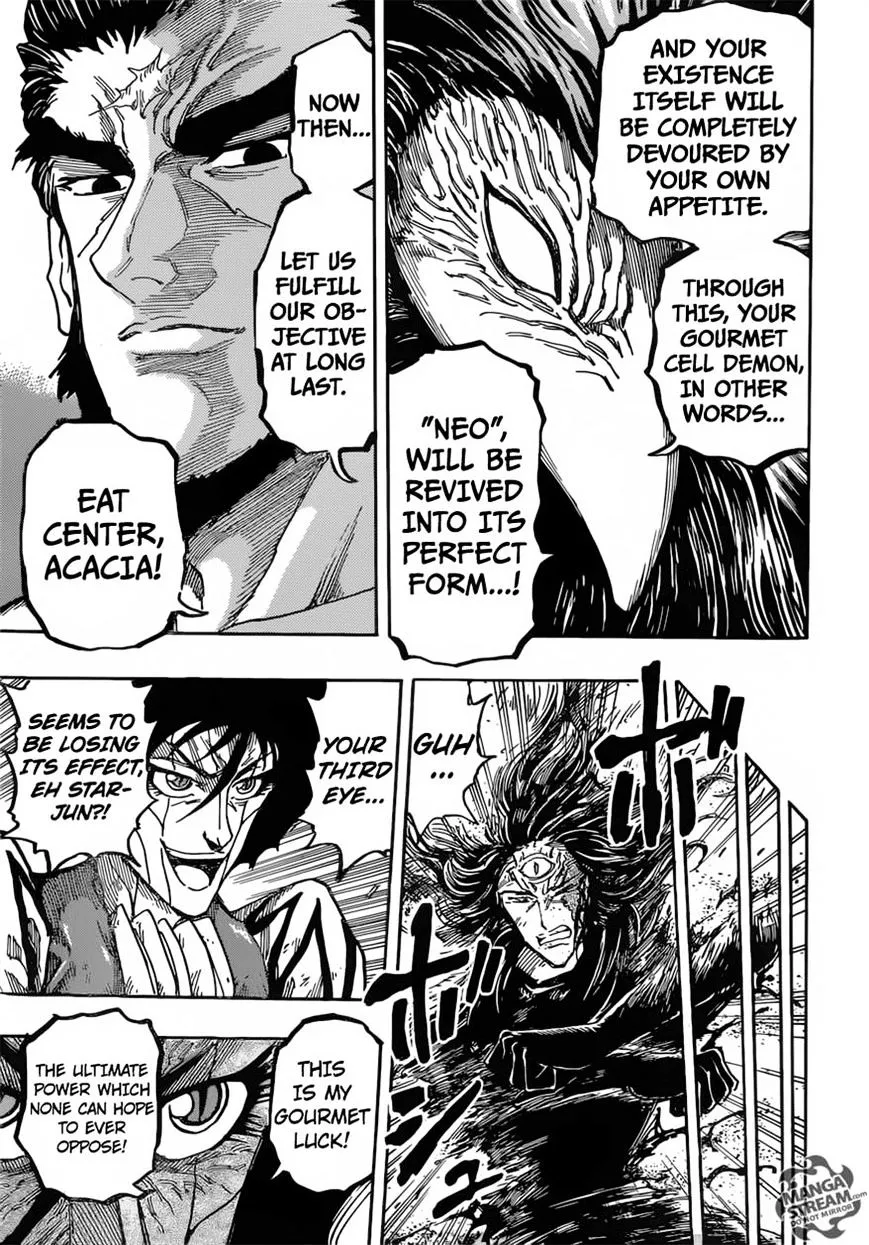 Toriko Chapter 381 page 12 - MangaNato