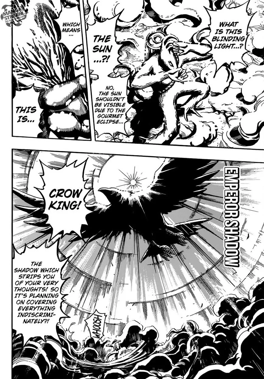 Toriko Chapter 381 page 3 - MangaNato