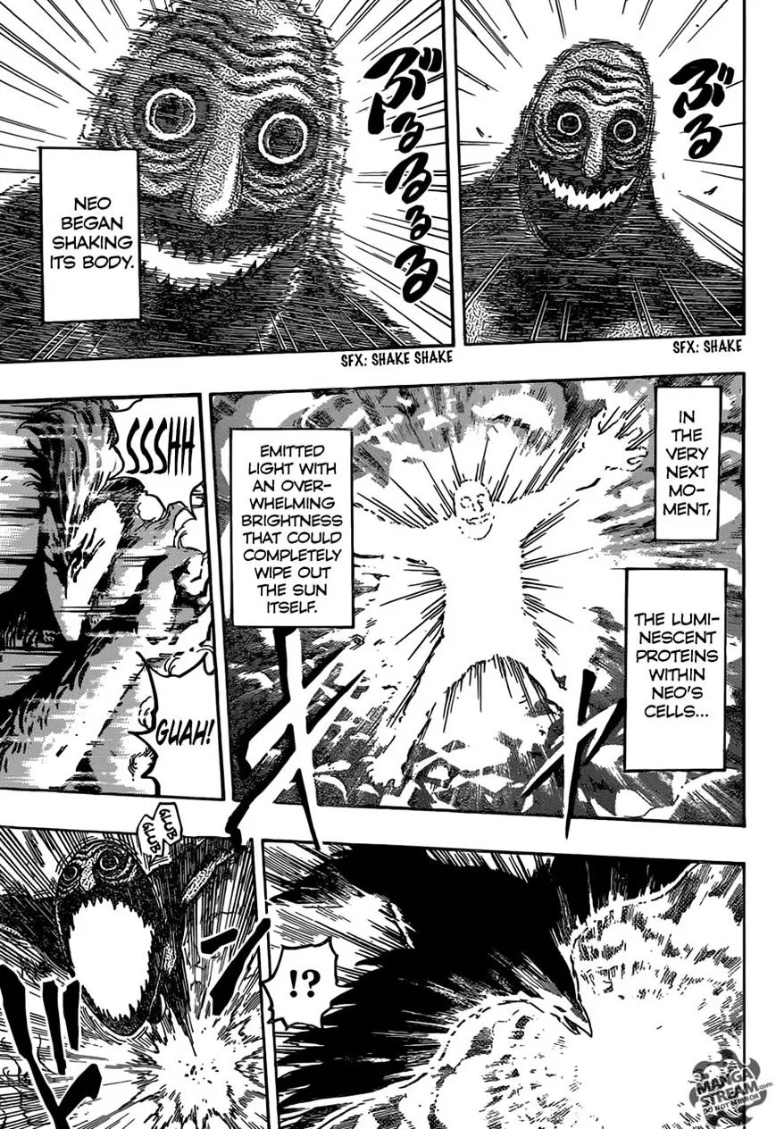 Toriko Chapter 381 page 4 - MangaNato