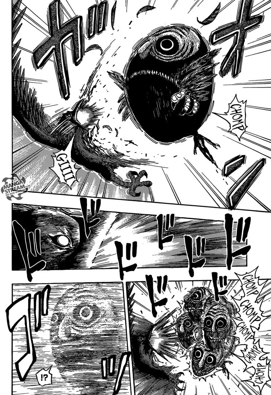 Toriko Chapter 381 page 5 - MangaNato