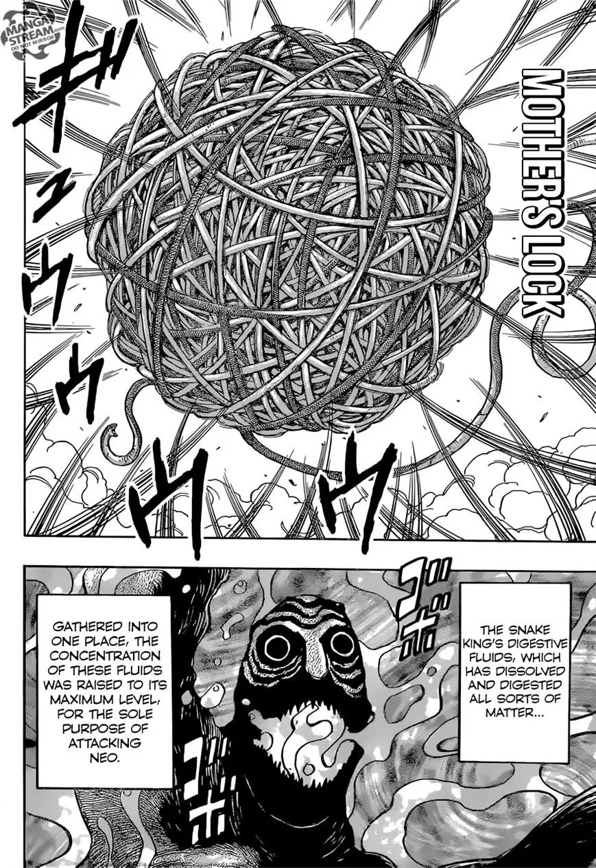 Toriko Chapter 381 page 7 - MangaNato