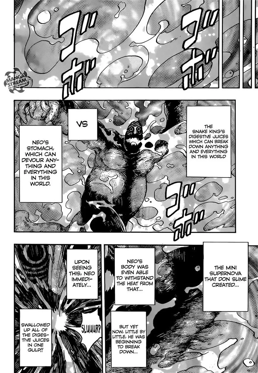 Toriko Chapter 382 page 2 - MangaNato