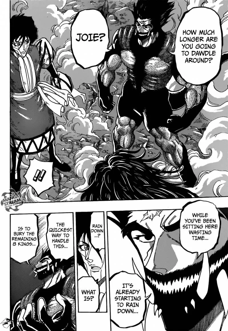 Toriko Chapter 383 page 14 - MangaNato