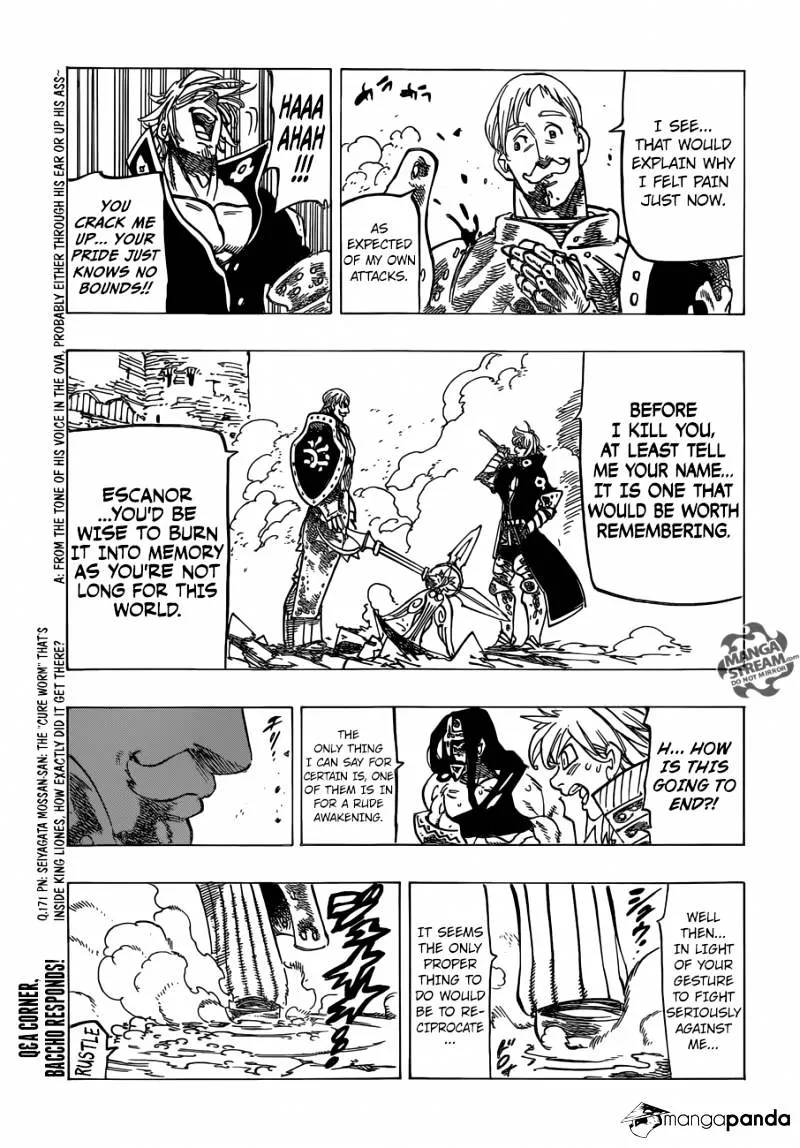 Toriko Chapter 383 page 20 - MangaNato