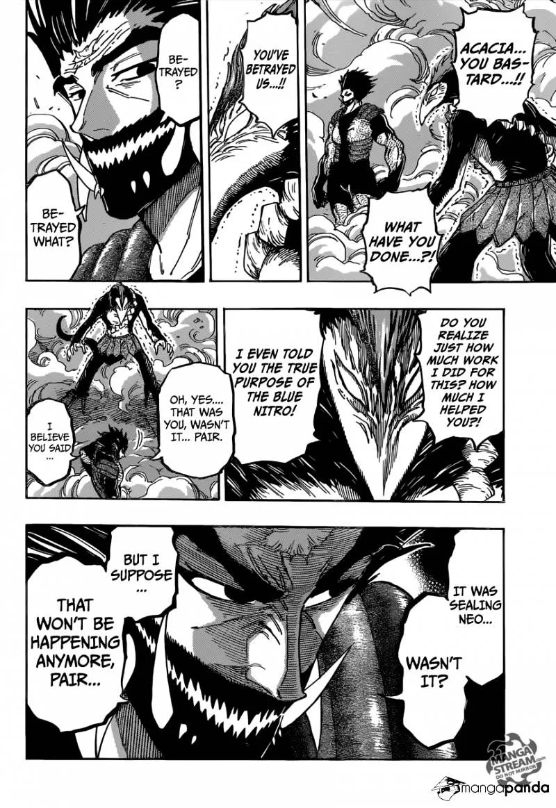 Toriko Chapter 383 page 4 - MangaNato