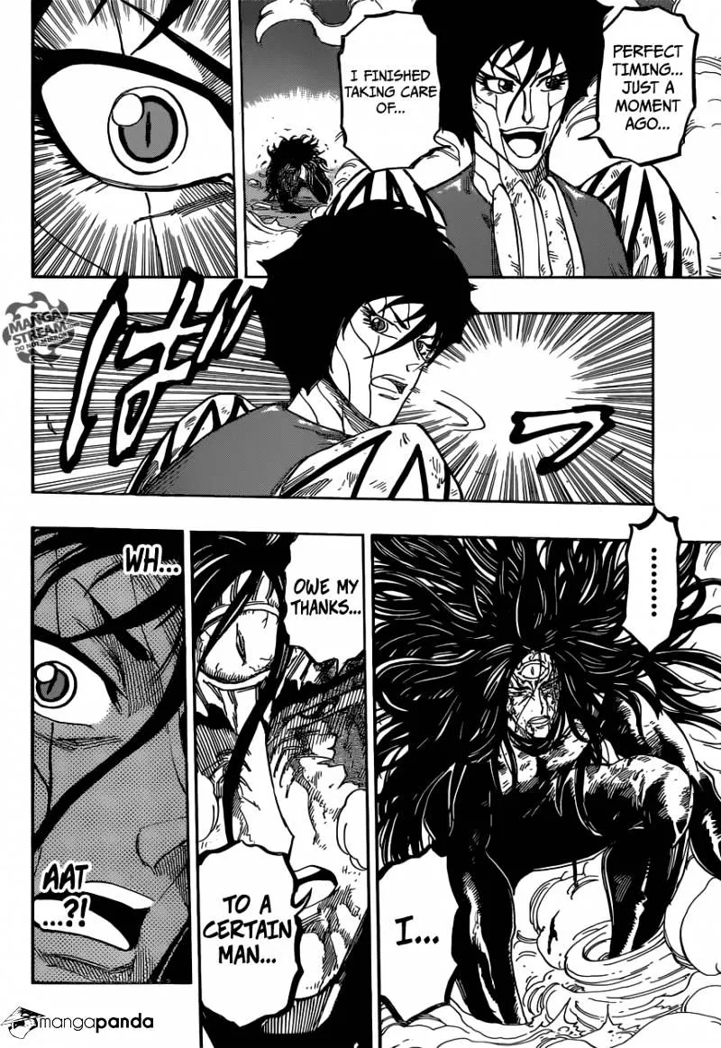 Toriko Chapter 383 page 6 - MangaNato