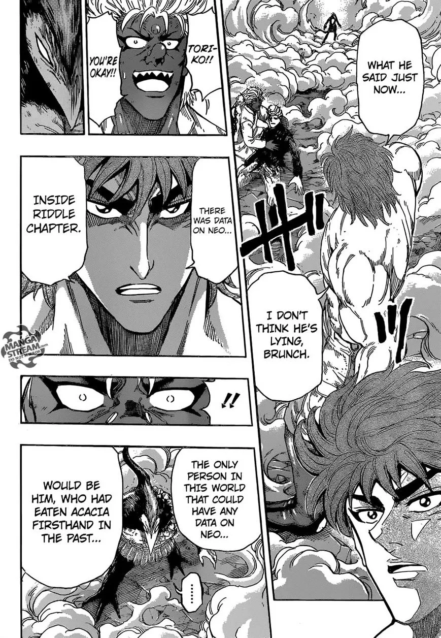 Toriko Chapter 385 page 2 - MangaNato