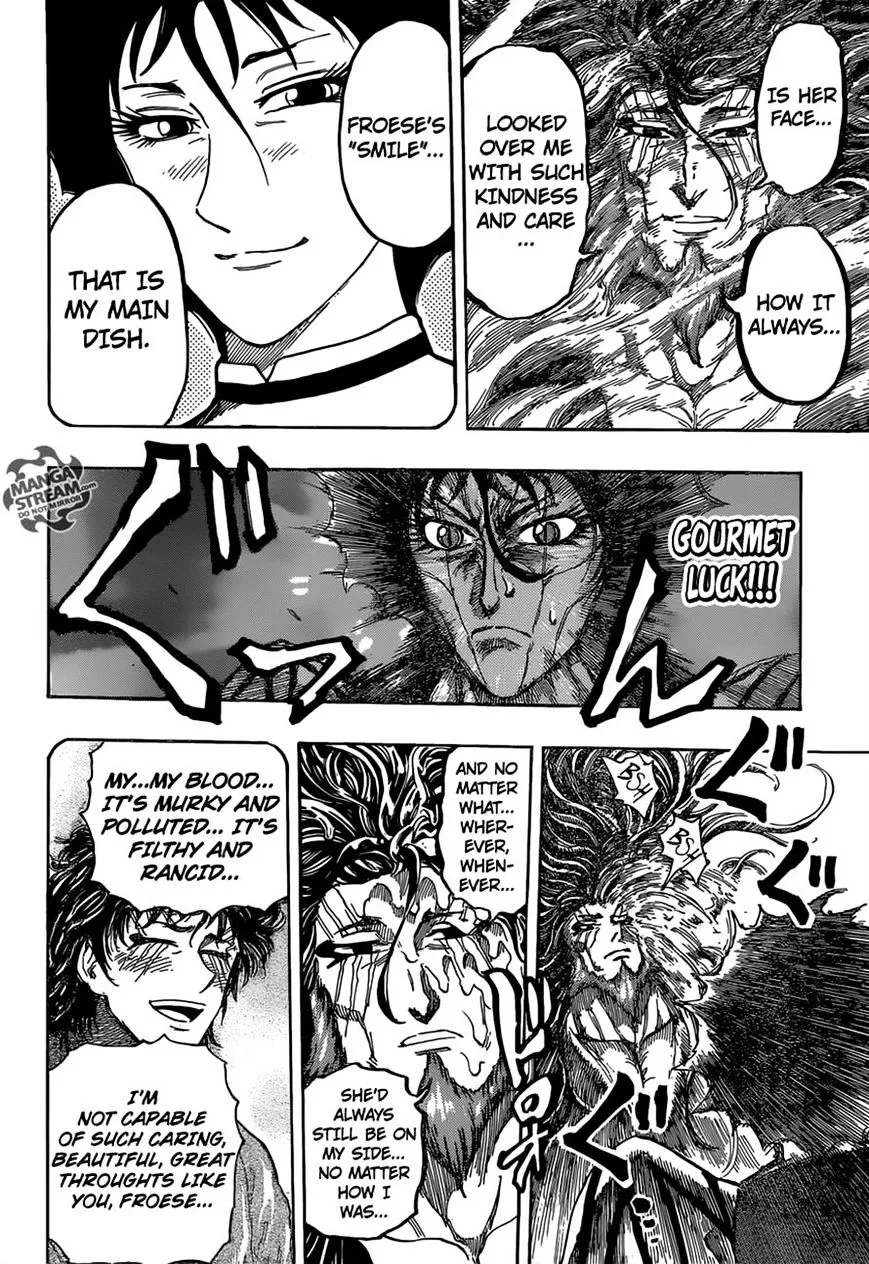 Toriko Chapter 385 page 12 - MangaNato