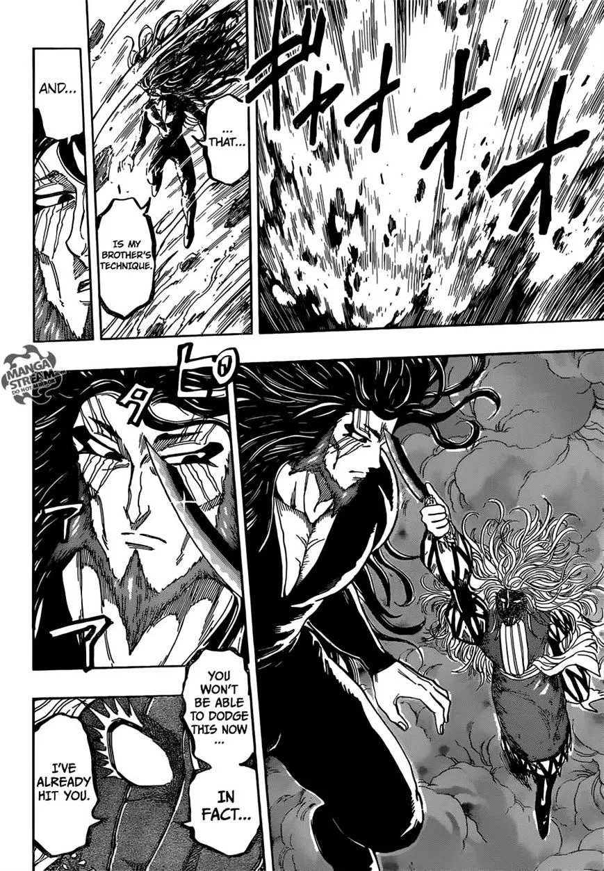 Toriko Chapter 385 page 6 - MangaNato