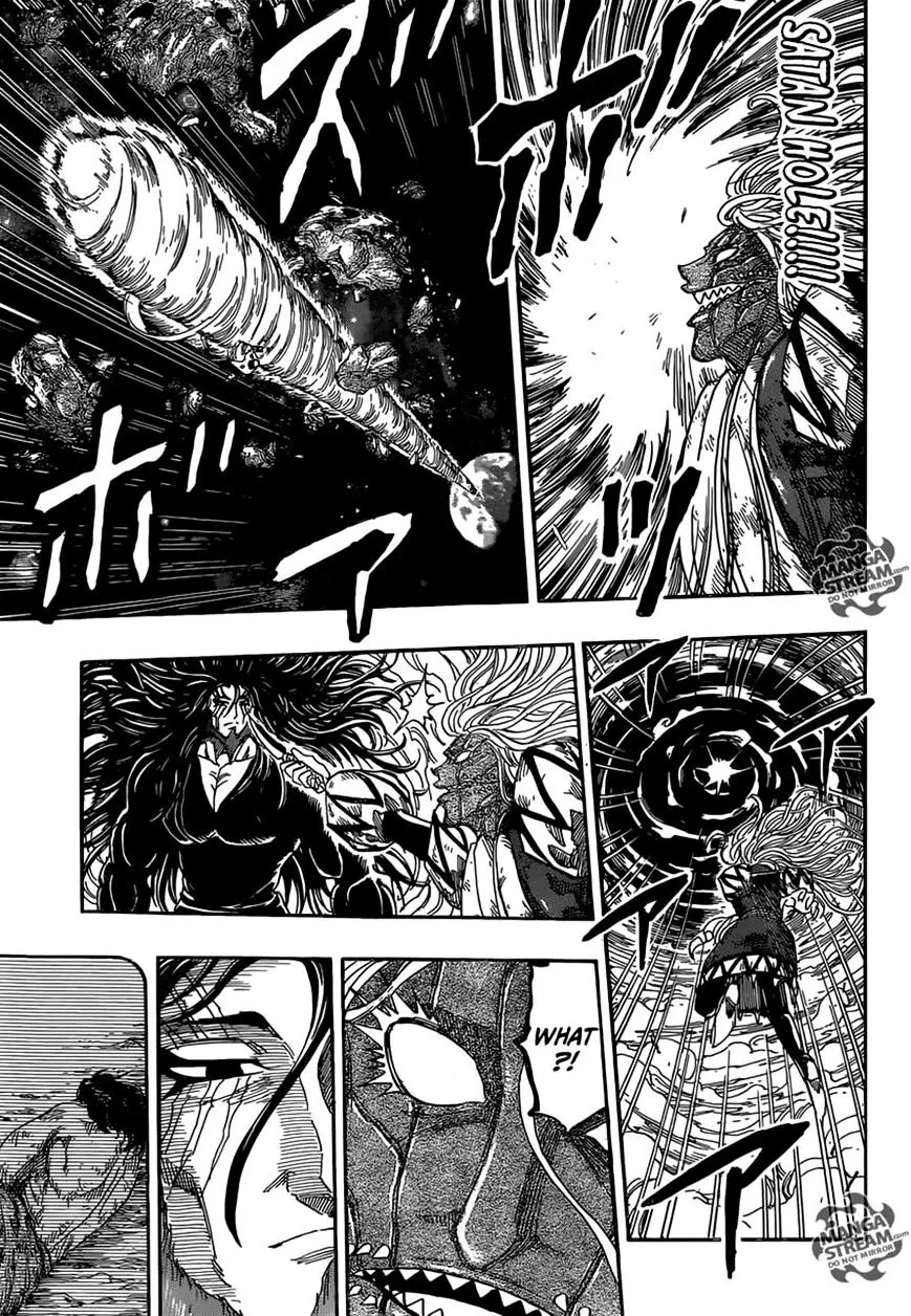 Toriko Chapter 385 page 7 - MangaNato