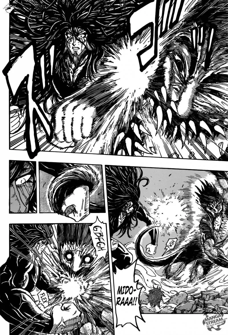 Toriko Chapter 387 page 2 - MangaNato