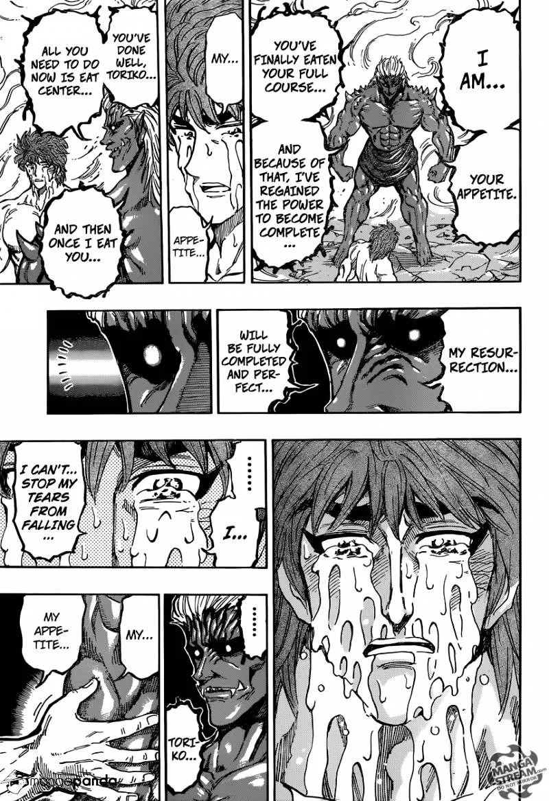 Toriko Chapter 387 page 13 - MangaNato