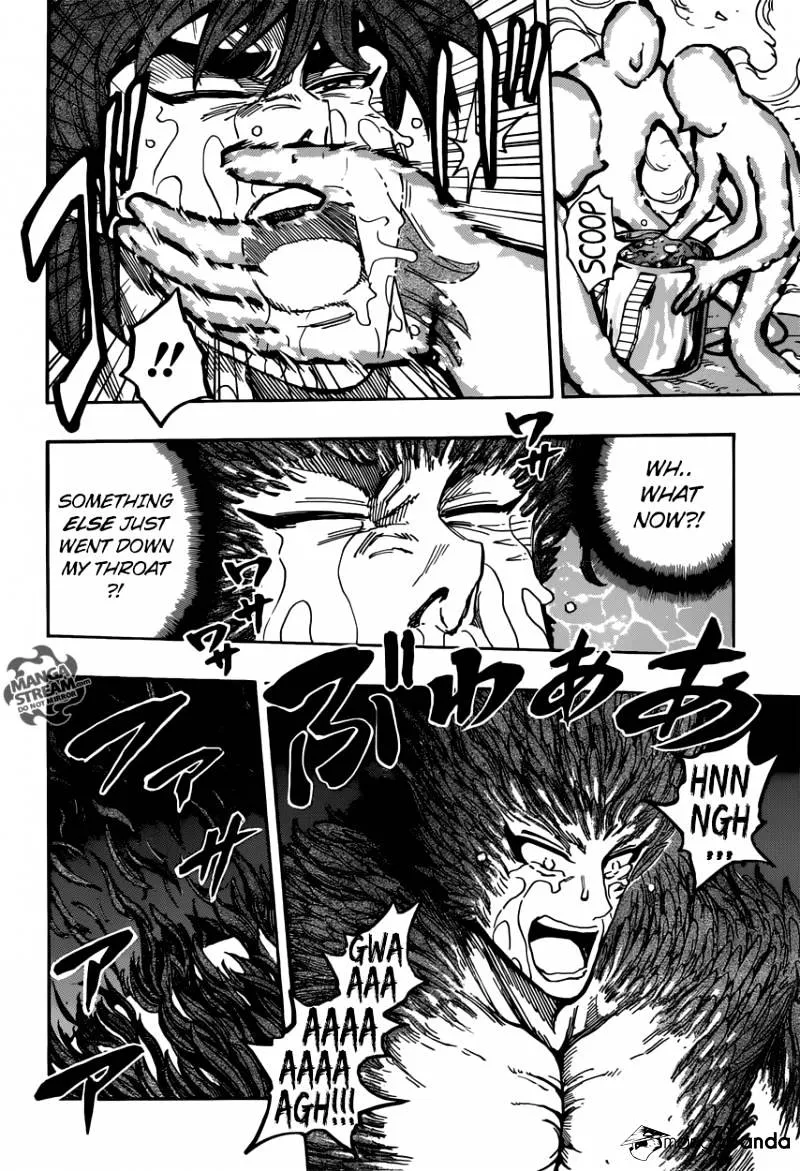 Toriko Chapter 387 page 16 - MangaNato