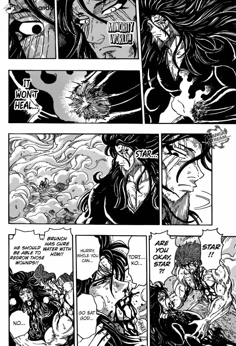 Toriko Chapter 387 page 4 - MangaNato