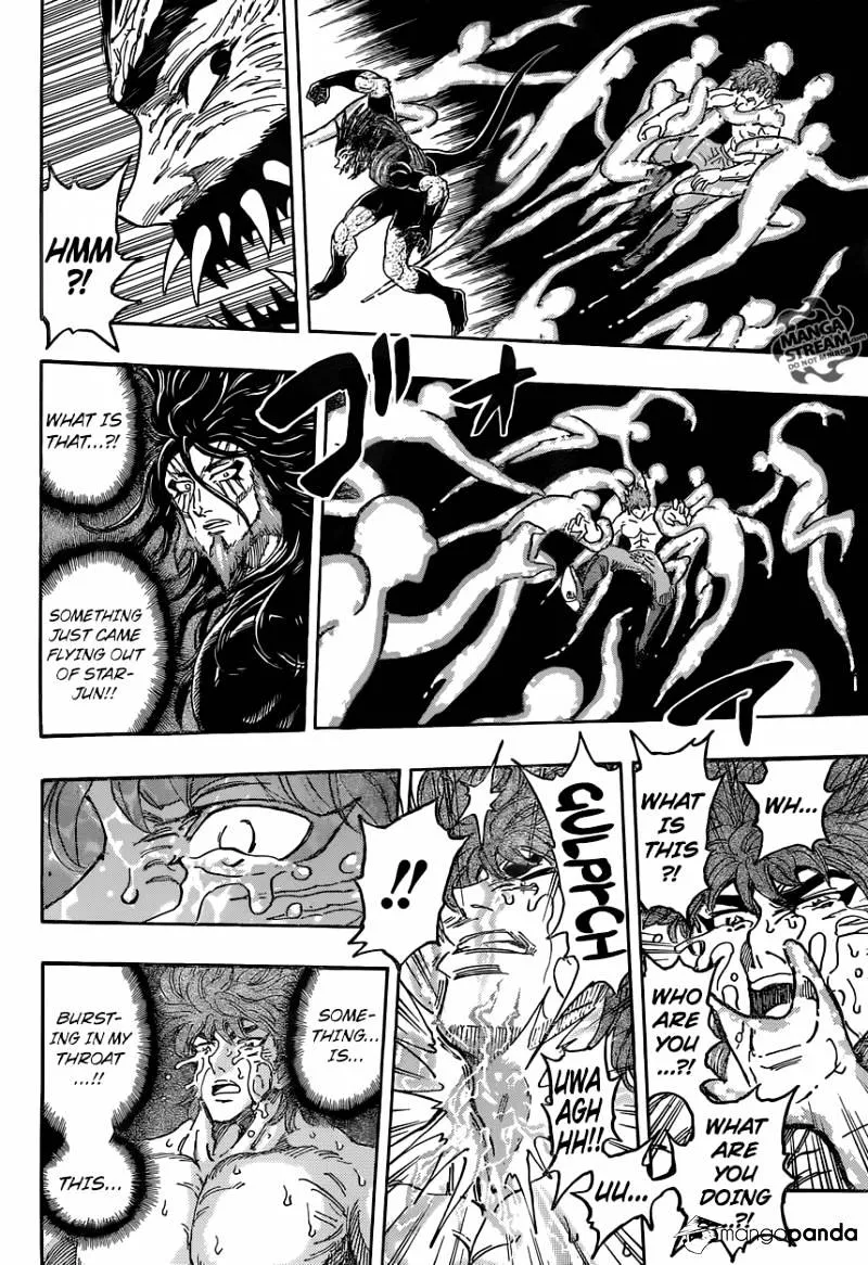 Toriko Chapter 387 page 10 - MangaNato