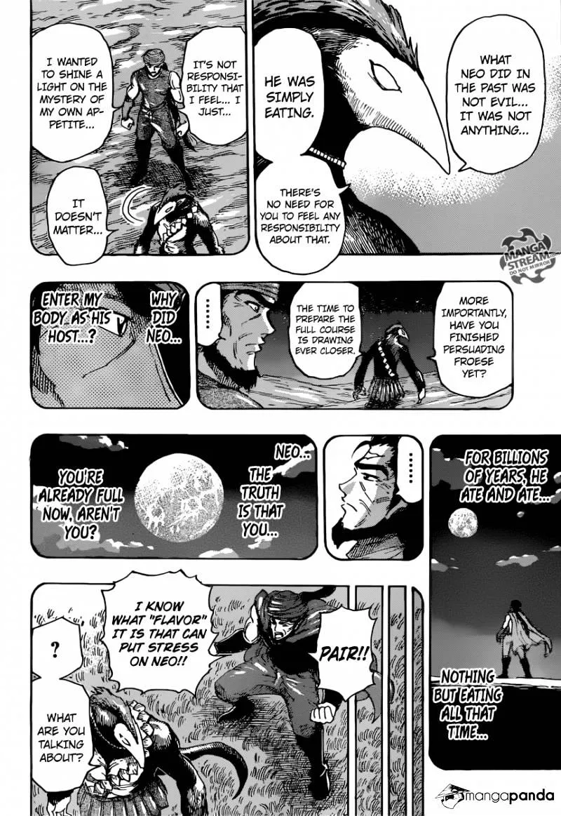 Toriko Chapter 393 page 4 - MangaNato