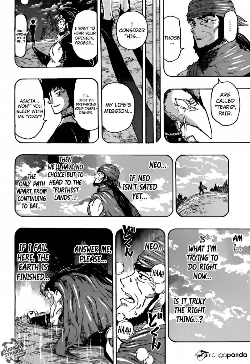 Toriko Chapter 393 page 6 - MangaNato