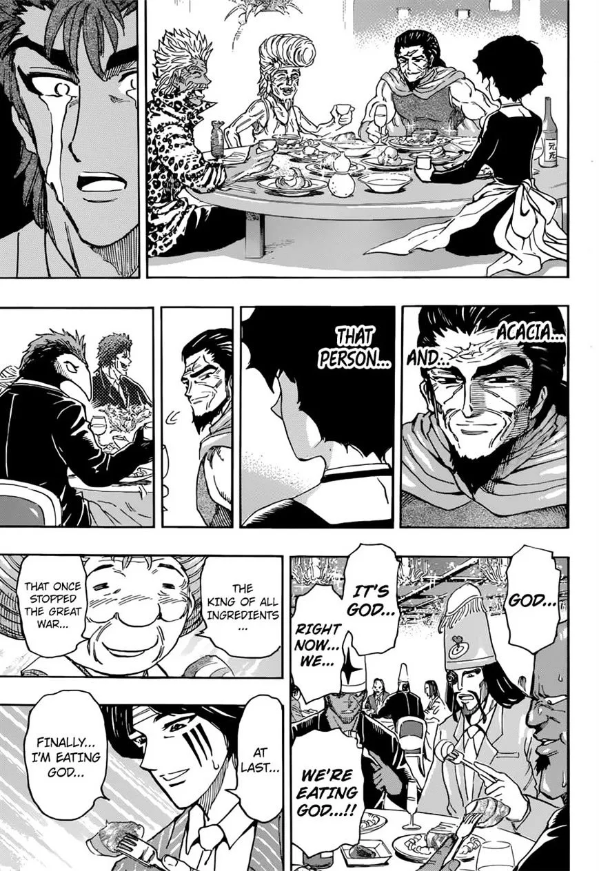 Toriko - Page 19