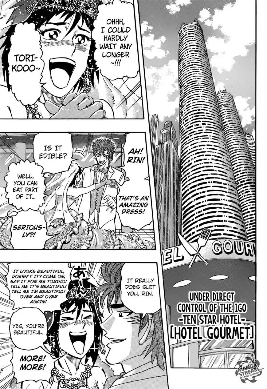 Toriko - Page 2