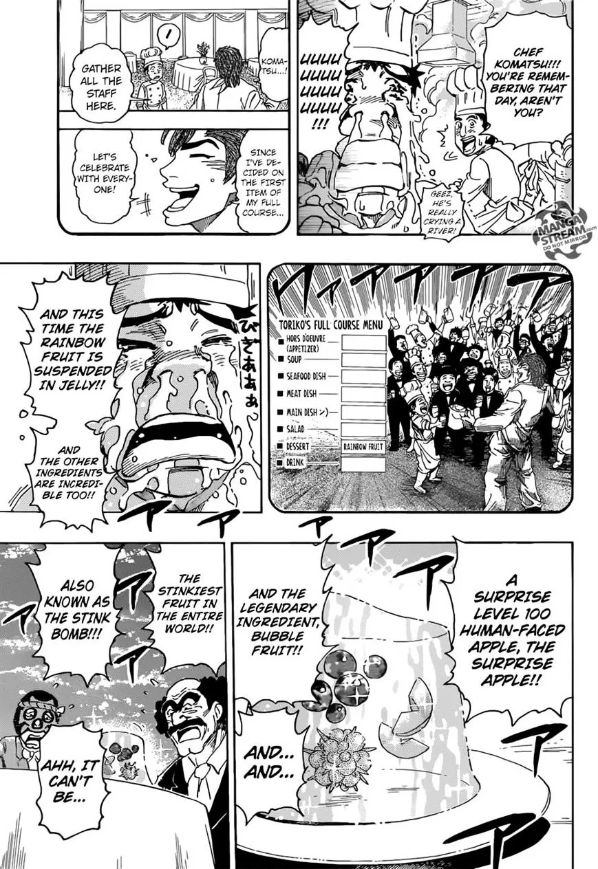 Toriko - Page 23