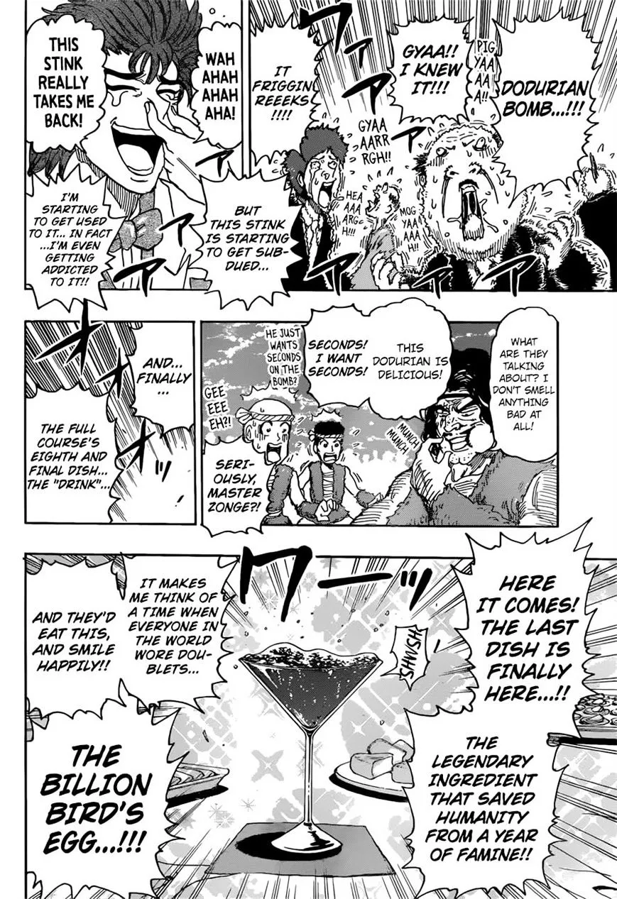 Toriko - Page 24