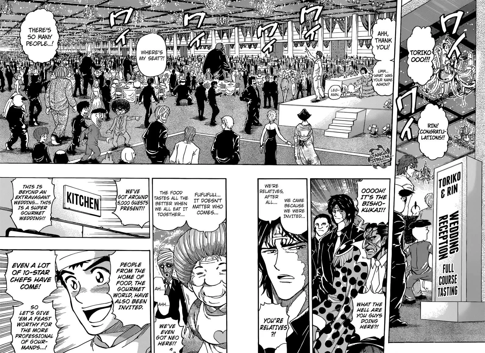 Toriko - Page 5