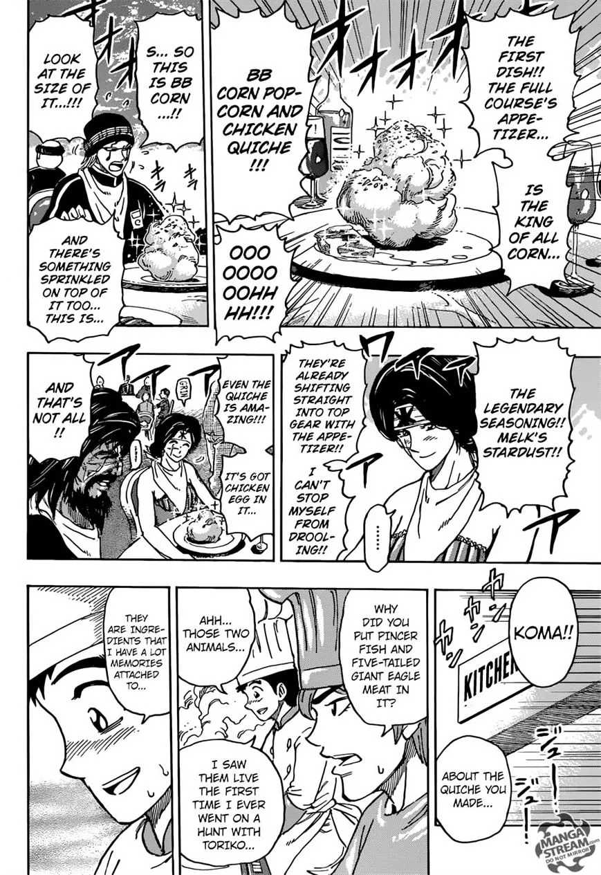 Toriko - Page 8