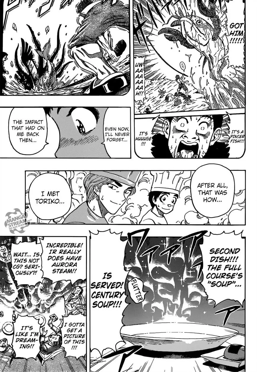 Toriko - Page 9