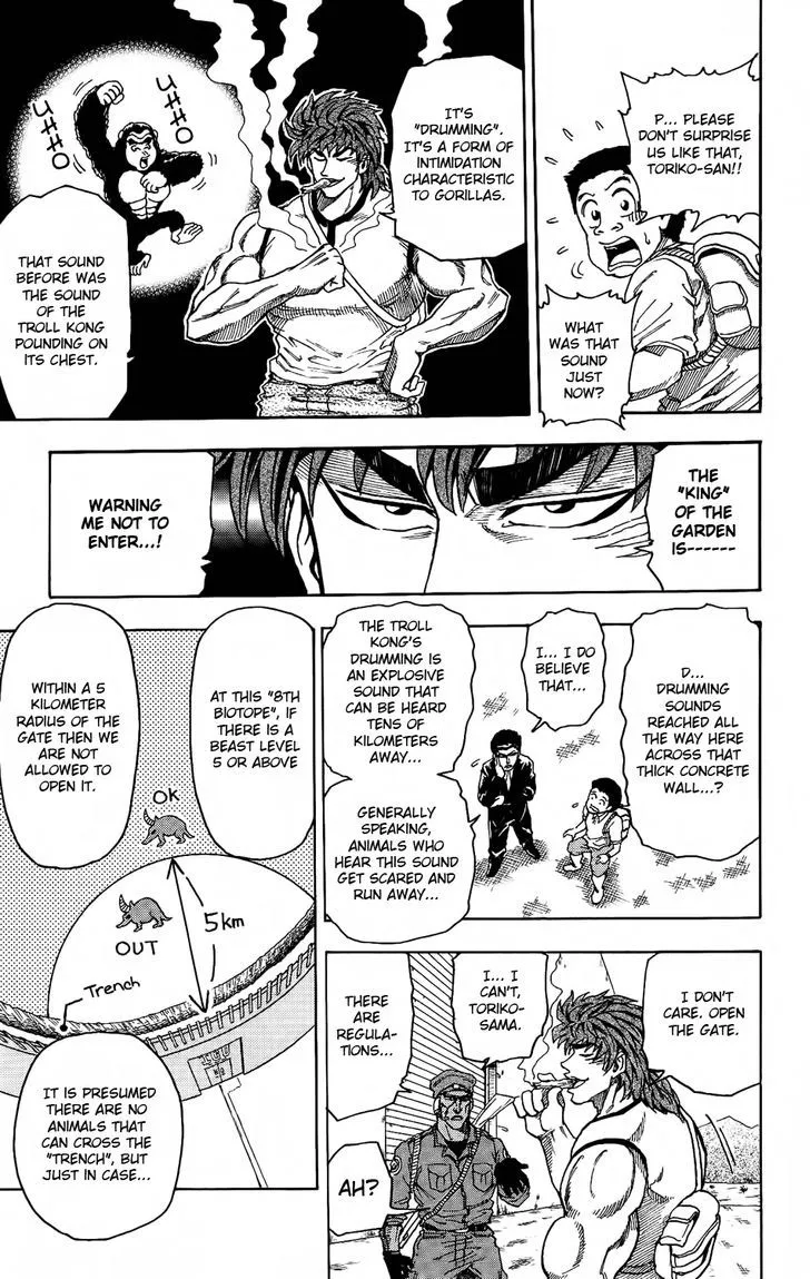 Toriko Chapter 4 page 10 - MangaKakalot