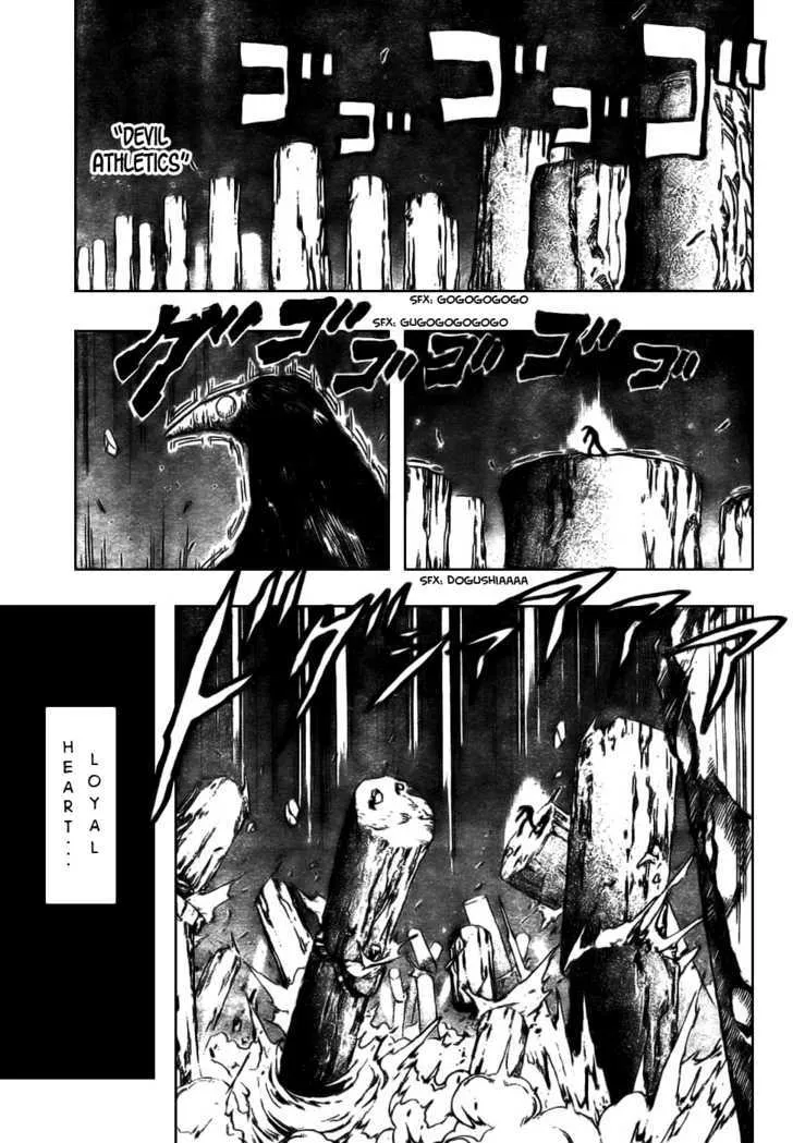 Toriko Chapter 41 page 3 - MangaNato