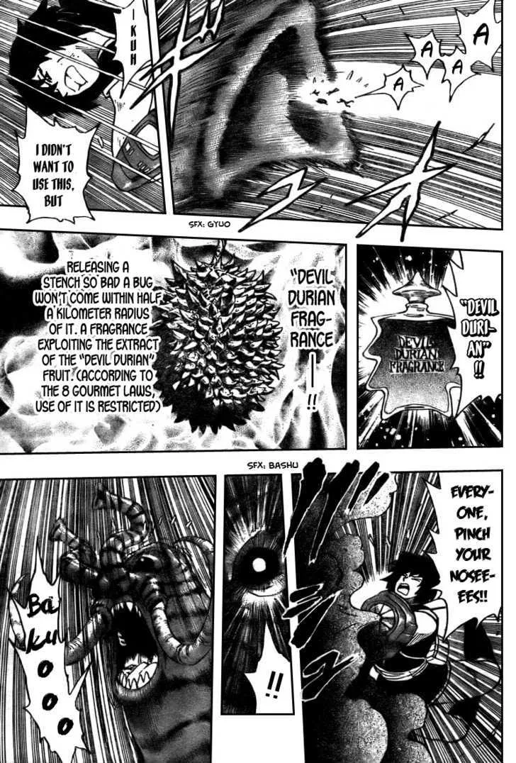 Toriko Chapter 42 page 12 - MangaNato