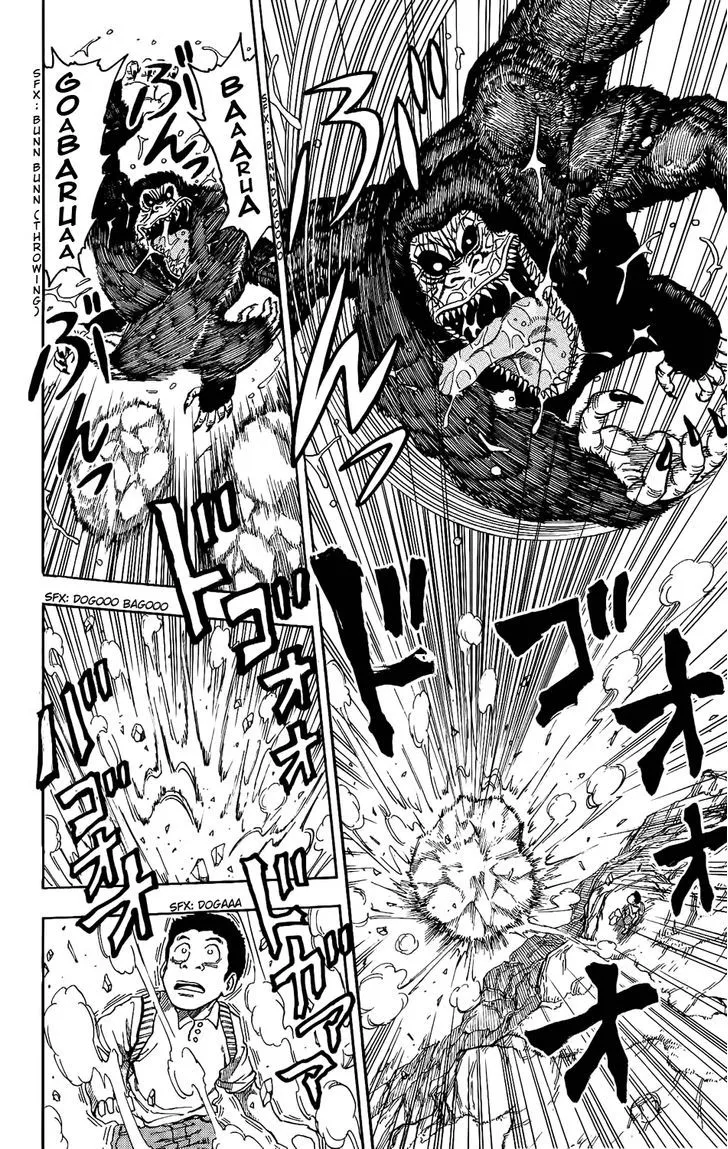 Toriko Chapter 5 page 10 - MangaNato