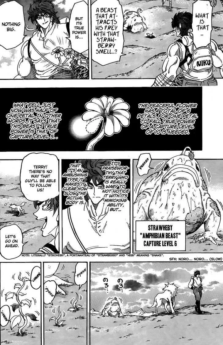 Toriko Chapter 56 page 10 - MangaNato