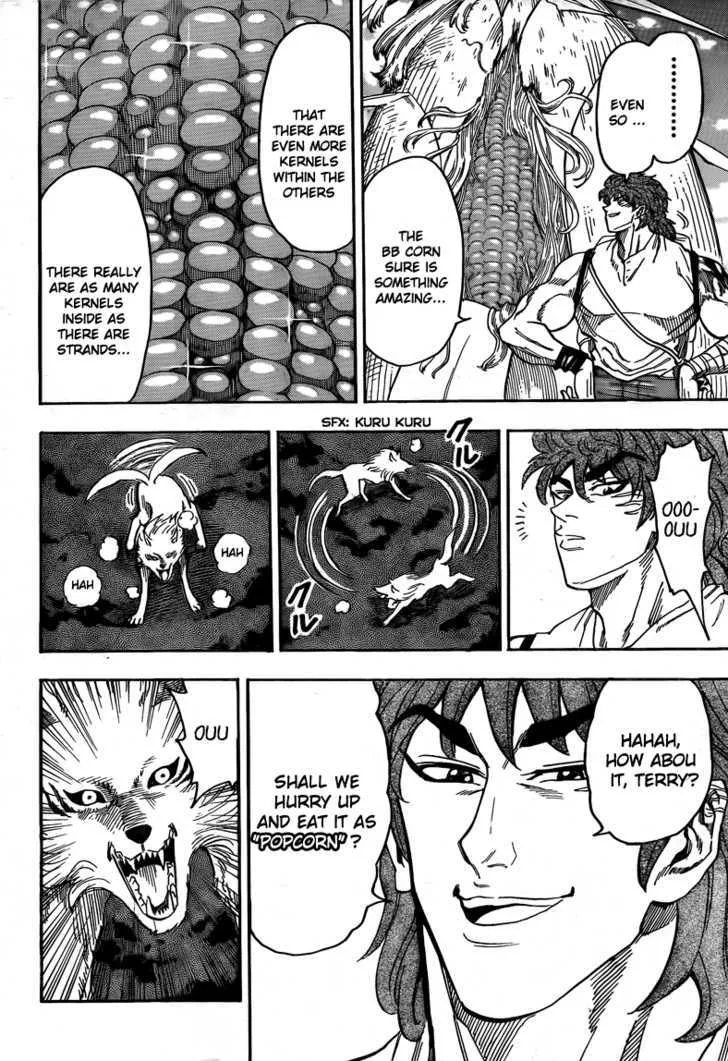 Toriko Chapter 58 page 17 - MangaNato