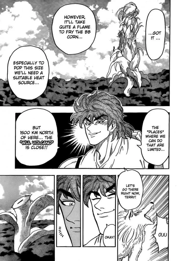 Toriko Chapter 58 page 18 - MangaNato