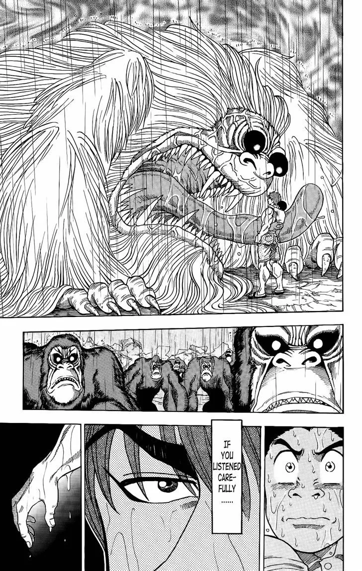 Toriko Chapter 6 page 18 - MangaNato