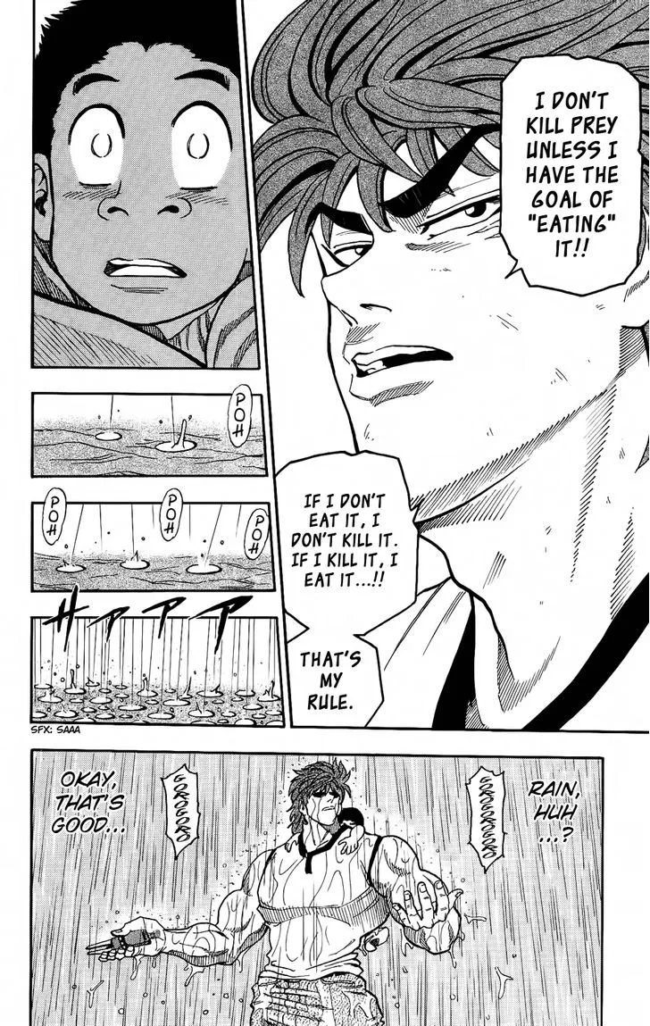 Toriko Chapter 6 page 8 - MangaNato